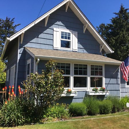 Seventh Street Cottage Gearhart Luaran gambar
