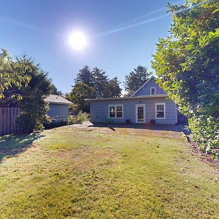 Seventh Street Cottage Gearhart Luaran gambar