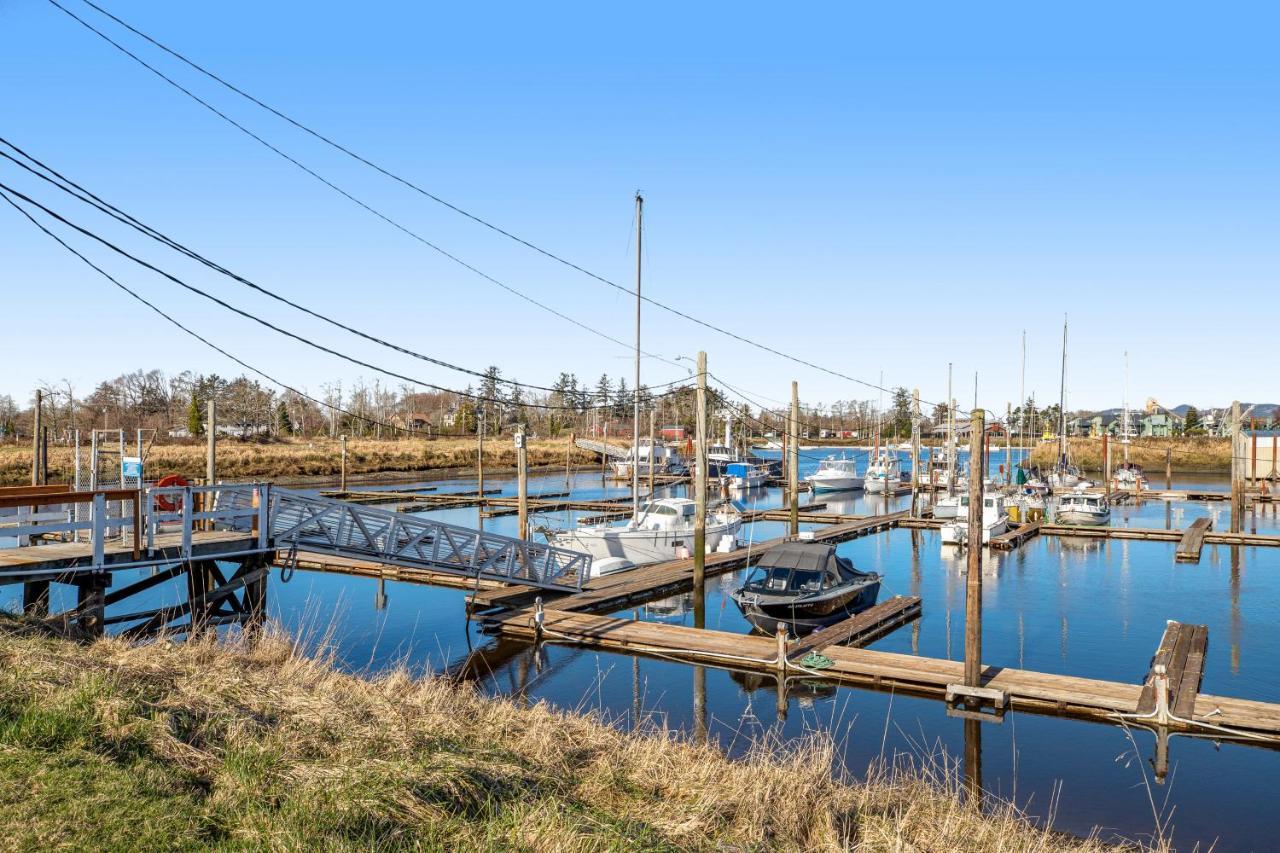 Seventh Street Cottage Gearhart Luaran gambar