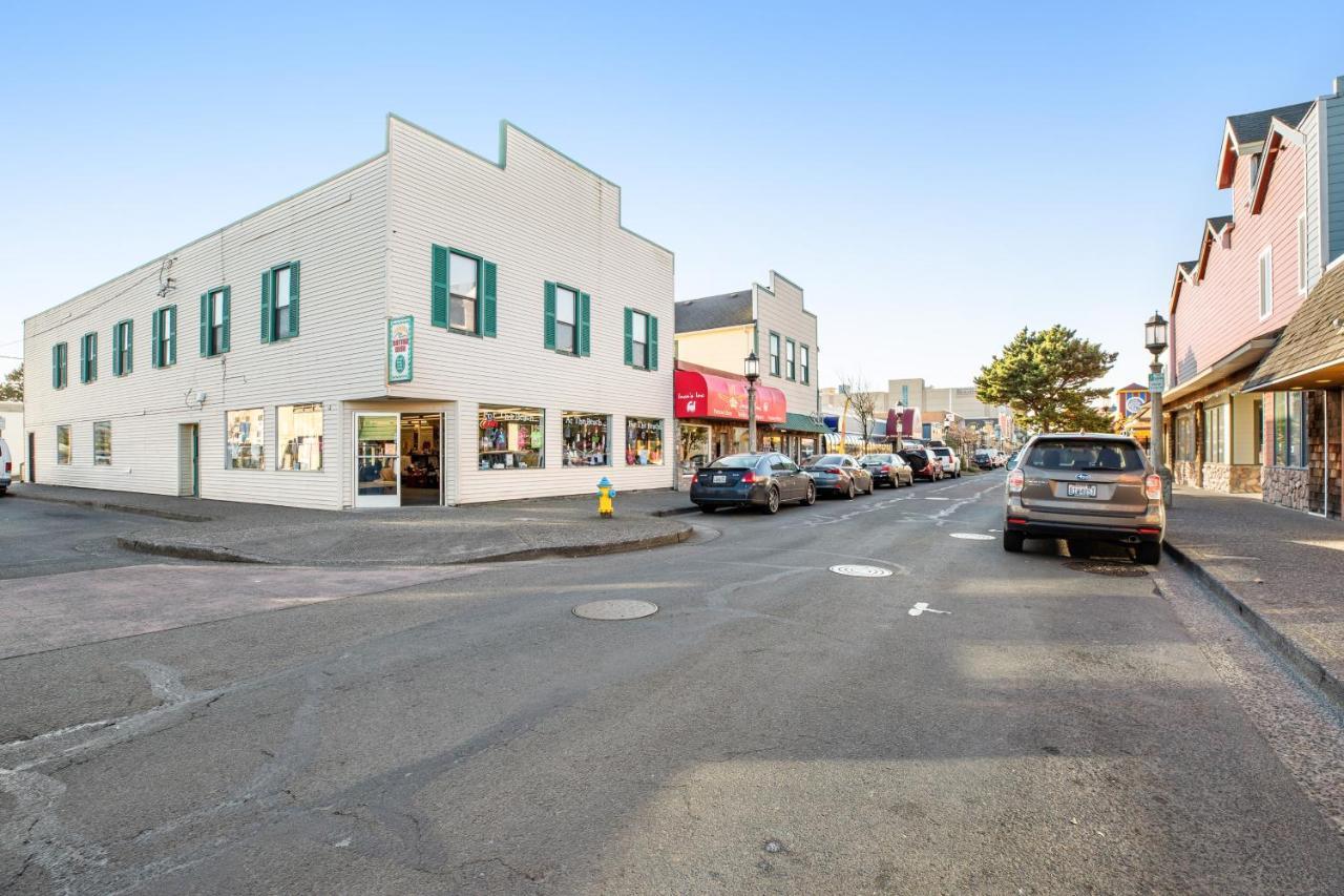 Seventh Street Cottage Gearhart Luaran gambar