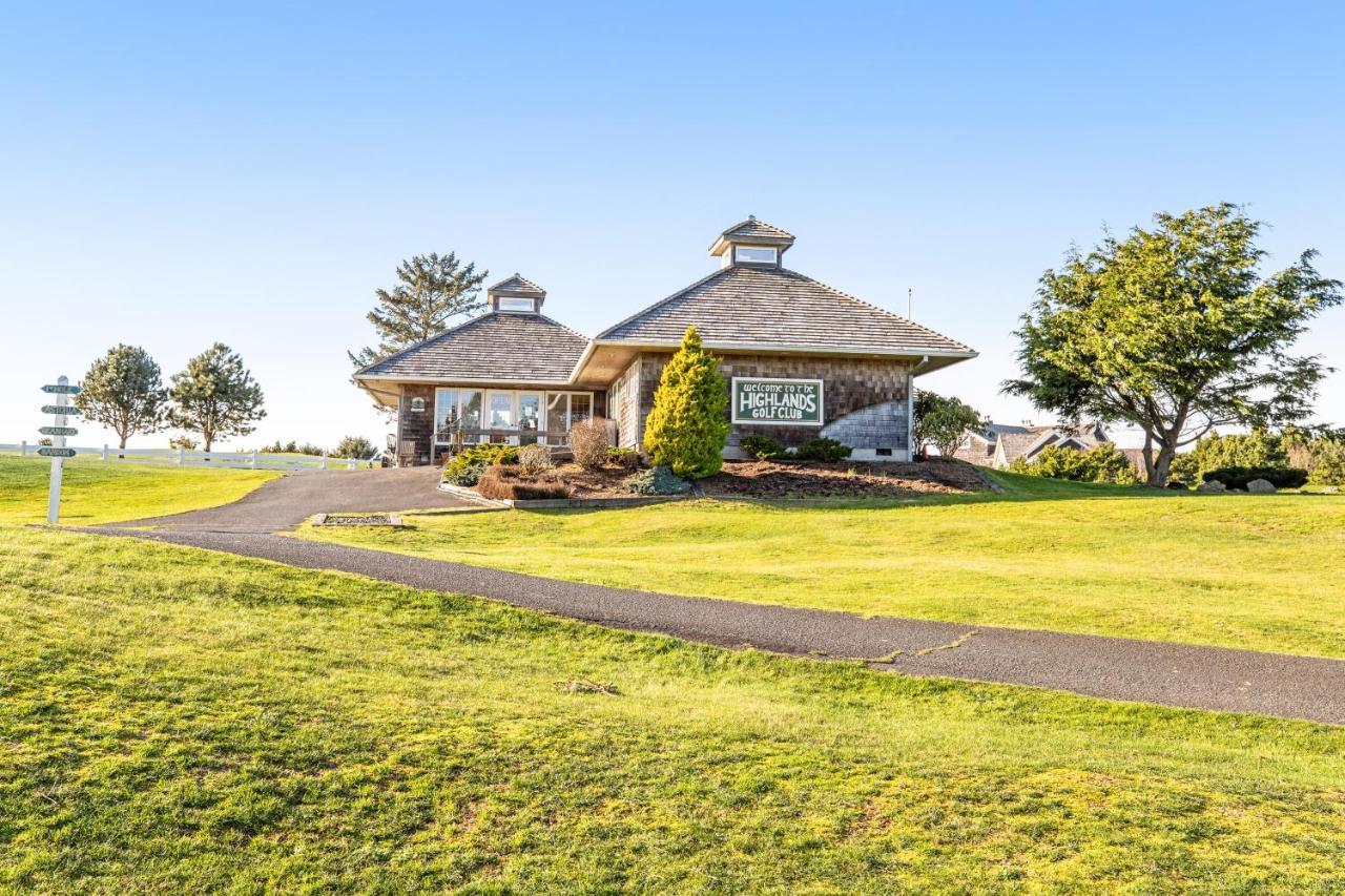 Seventh Street Cottage Gearhart Luaran gambar