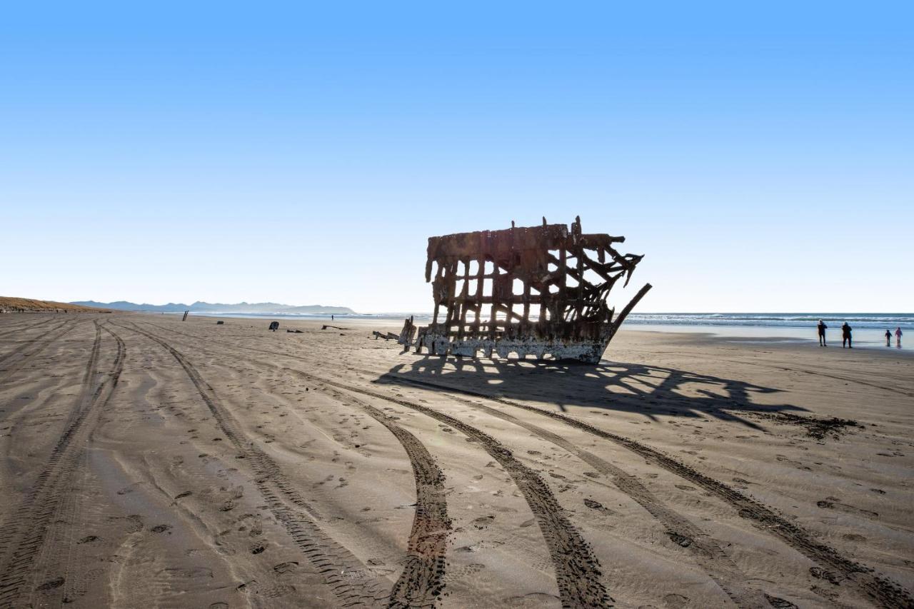 Seventh Street Cottage Gearhart Luaran gambar
