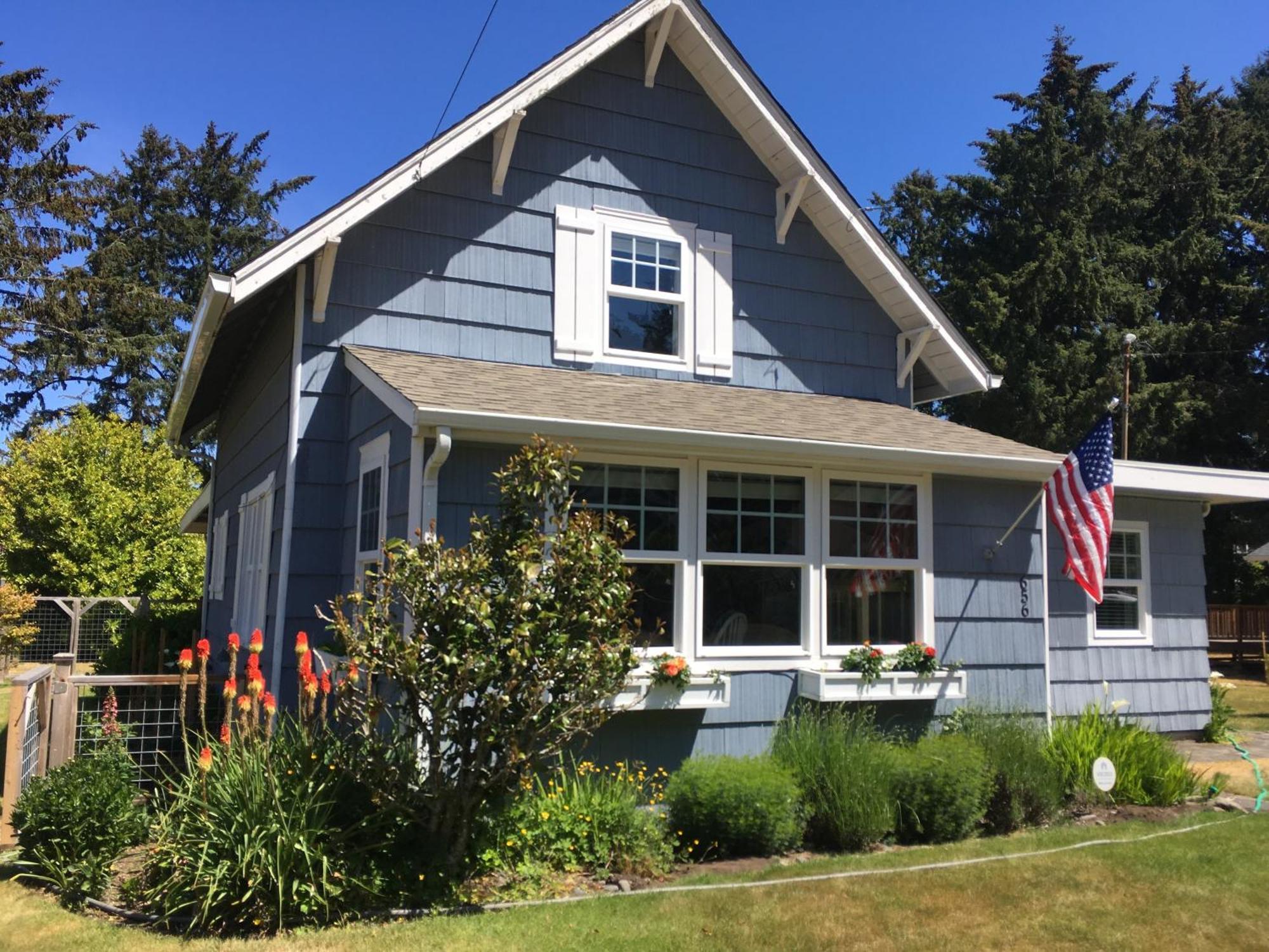 Seventh Street Cottage Gearhart Luaran gambar