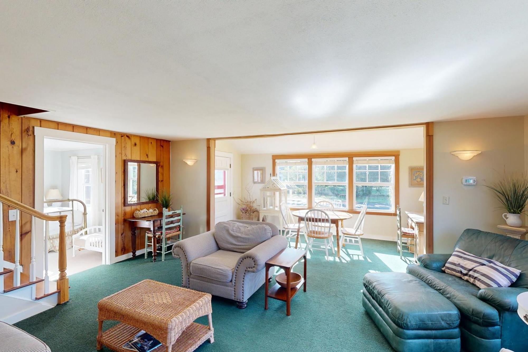 Seventh Street Cottage Gearhart Luaran gambar