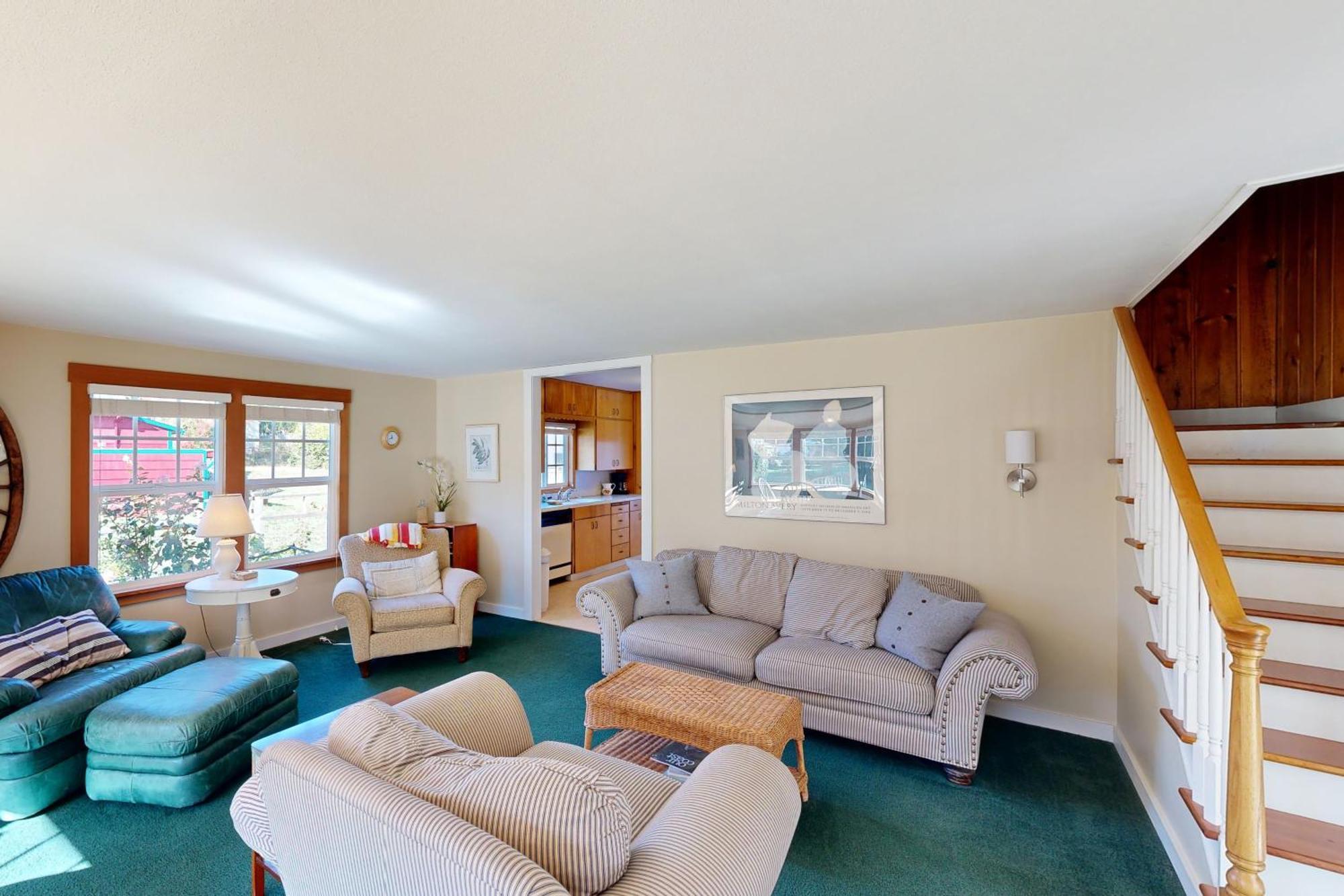 Seventh Street Cottage Gearhart Luaran gambar