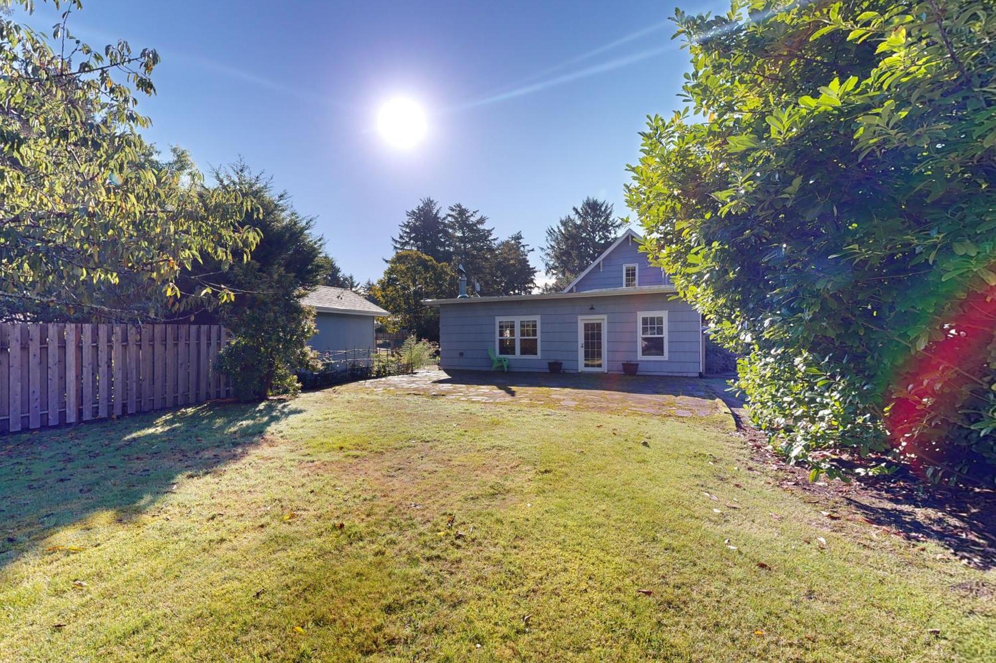 Seventh Street Cottage Gearhart Luaran gambar