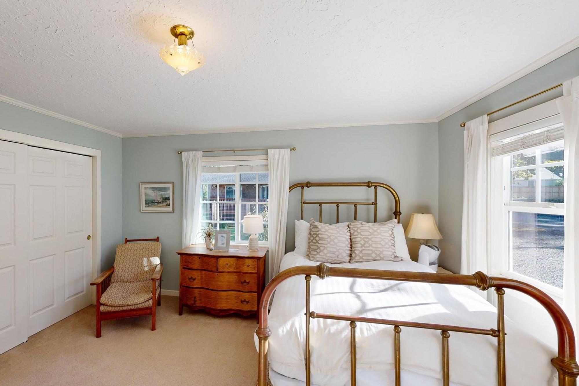 Seventh Street Cottage Gearhart Luaran gambar