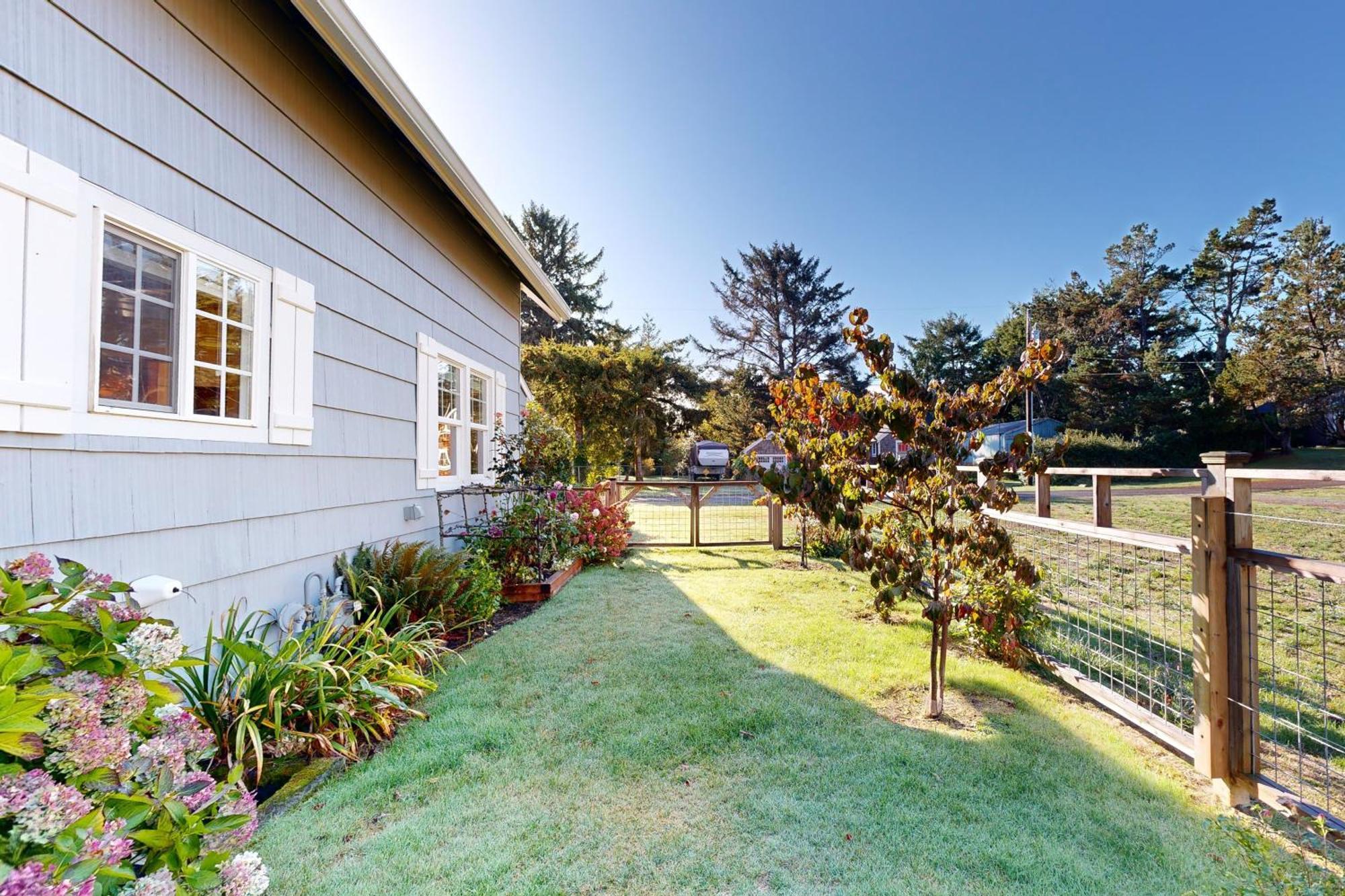 Seventh Street Cottage Gearhart Luaran gambar