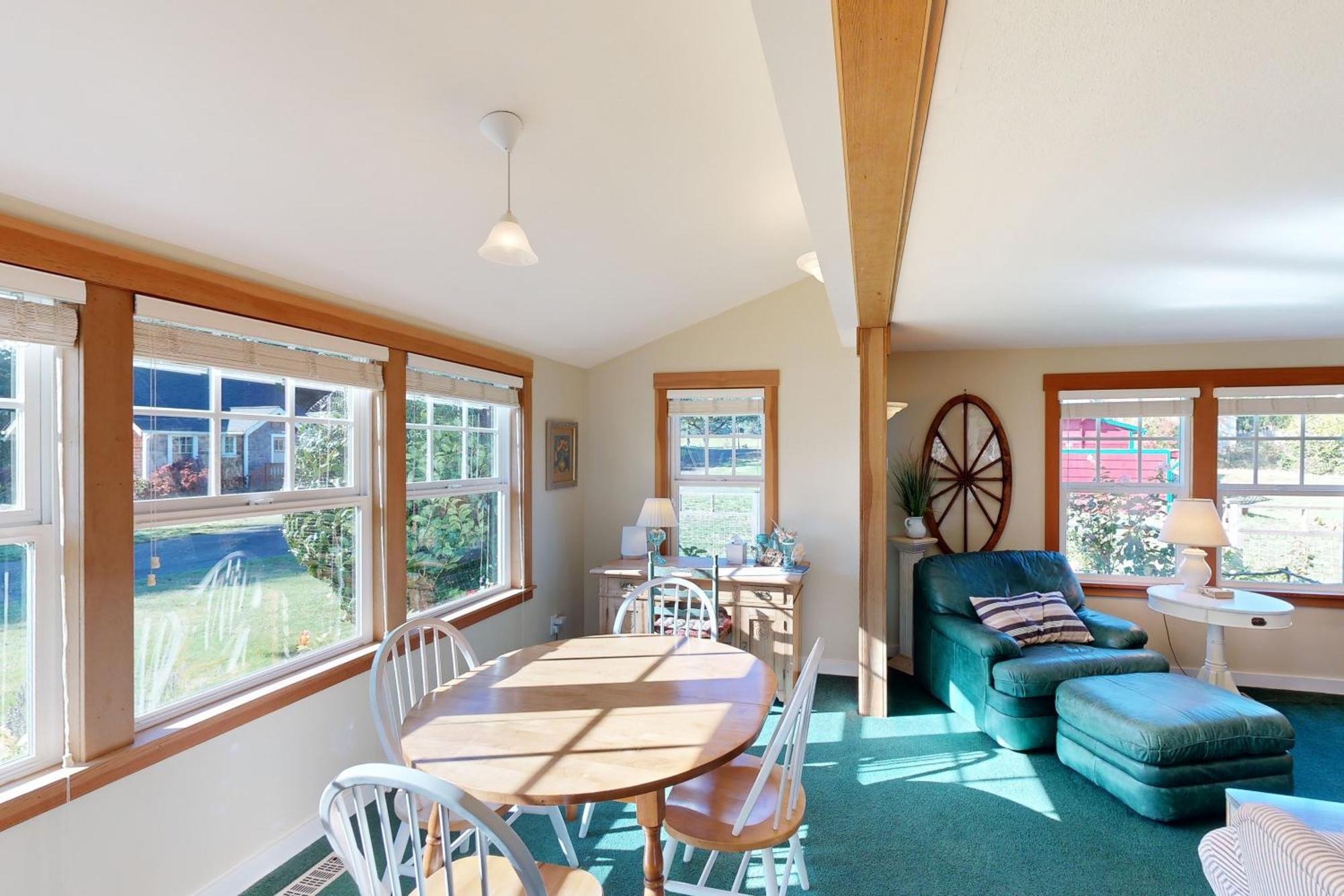 Seventh Street Cottage Gearhart Luaran gambar