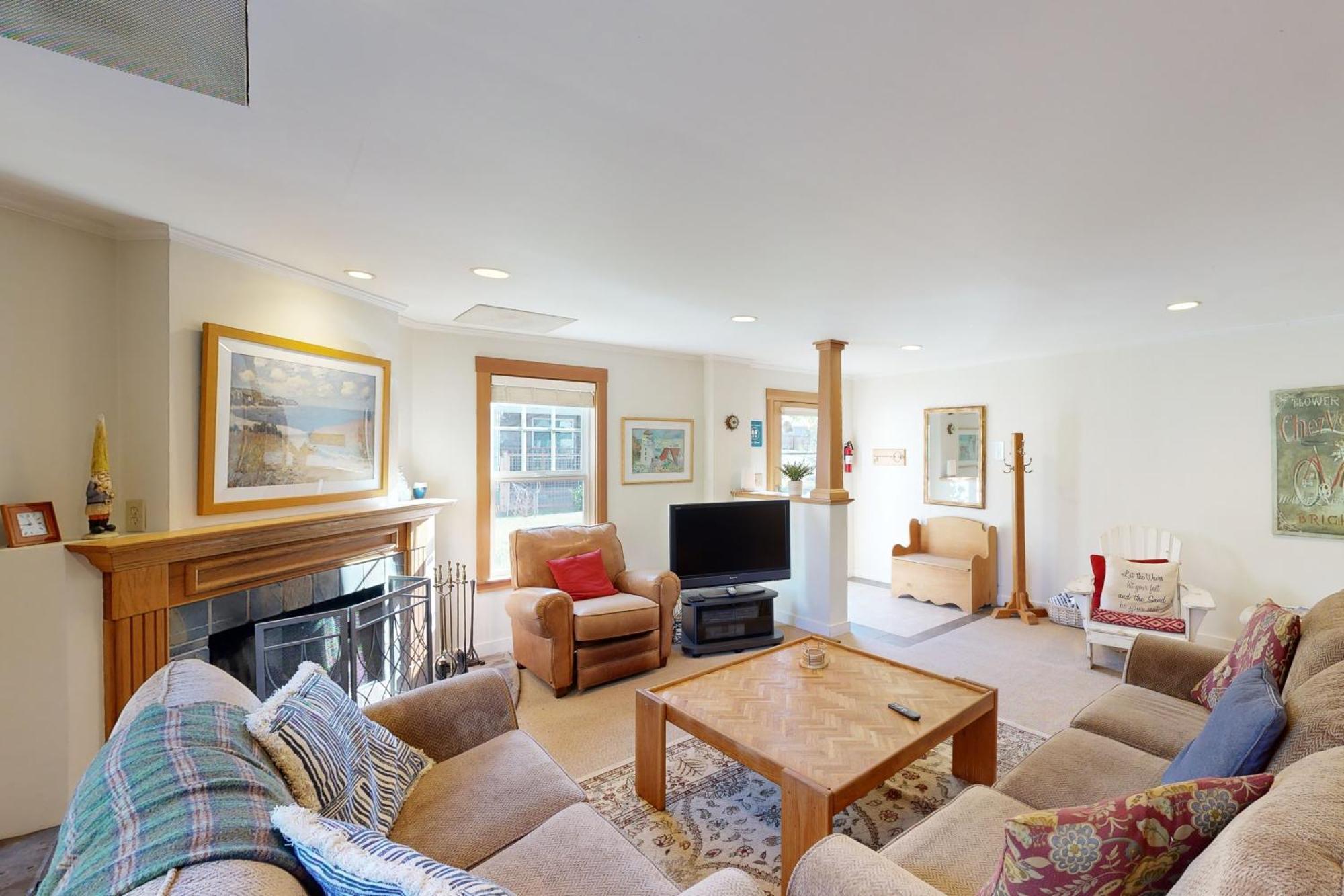 Seventh Street Cottage Gearhart Luaran gambar