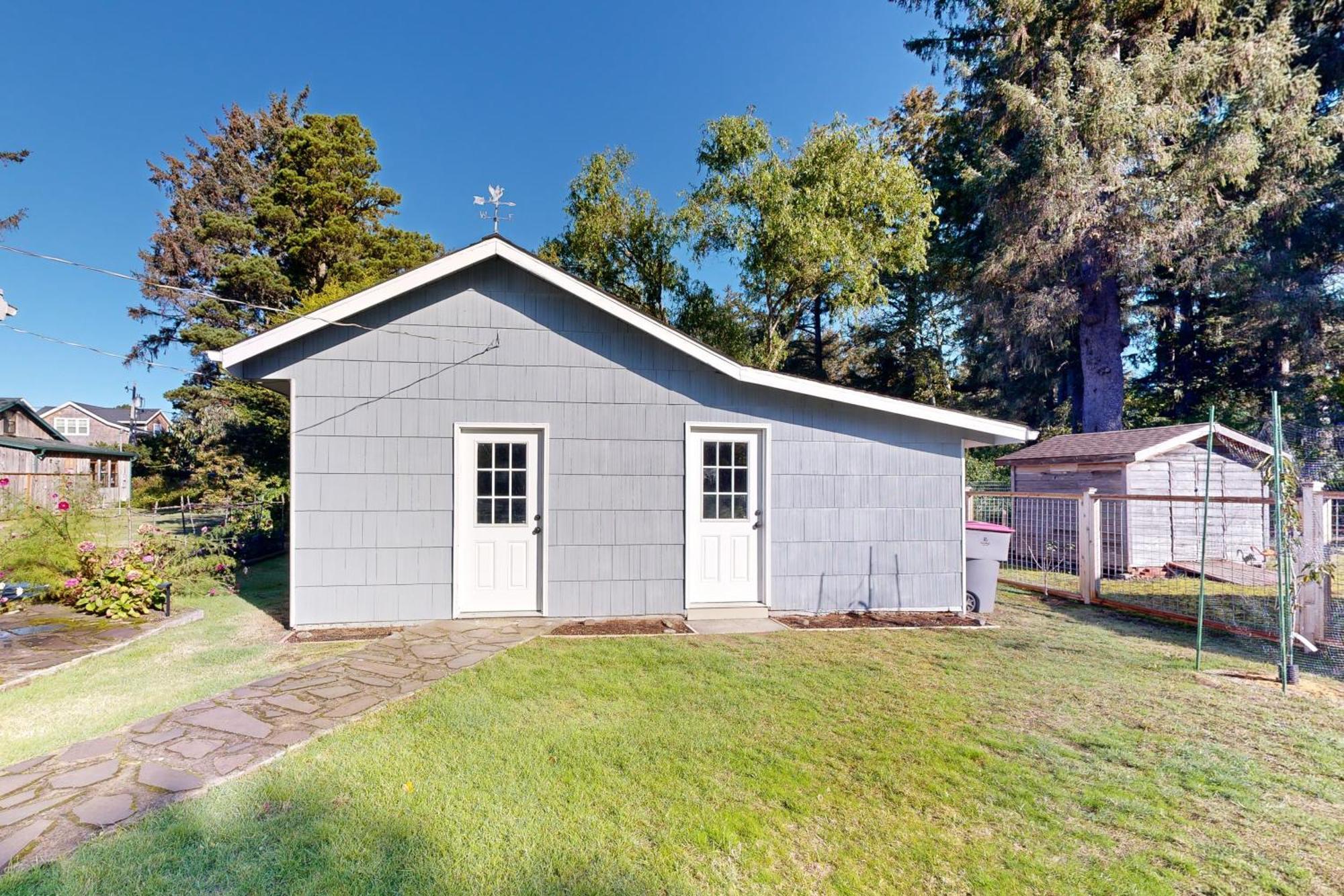Seventh Street Cottage Gearhart Luaran gambar